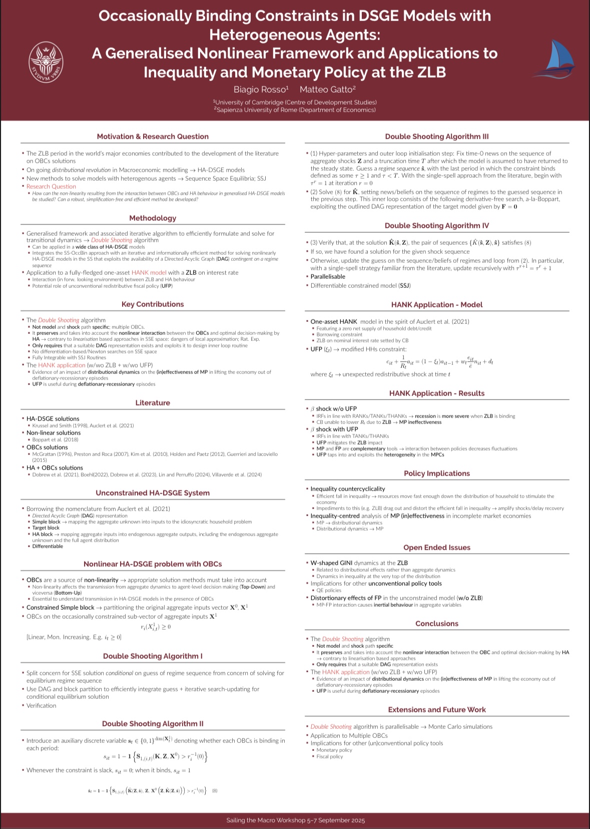 Paper Poster